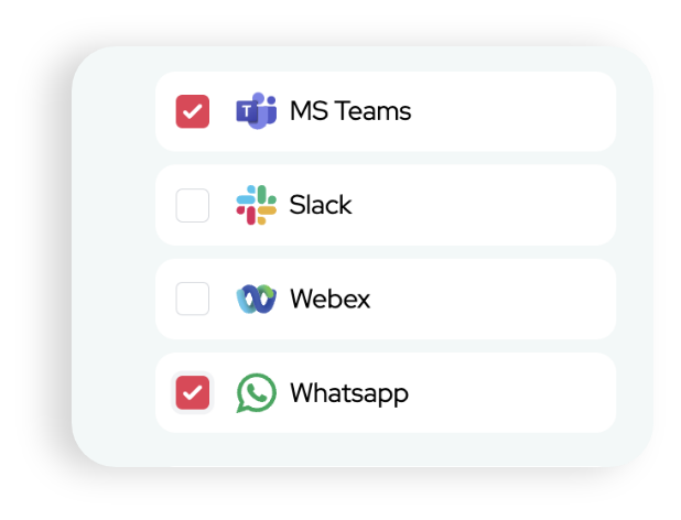 Multichannel