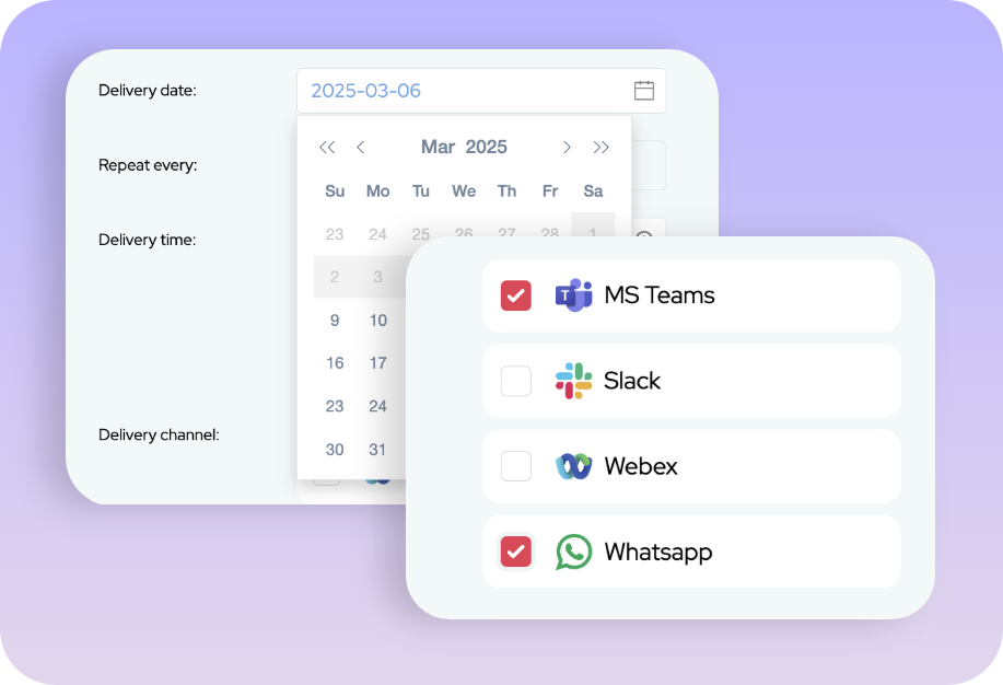 Reach App