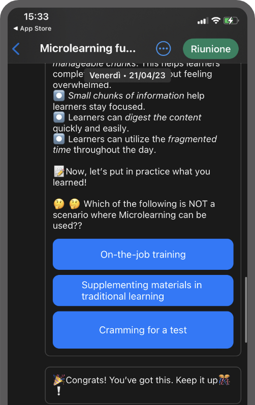 Telegram